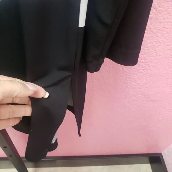 Chico's Knit Kit Zebra Print Jacket - Picture 7 of 7